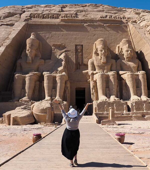 تاریخچه مبلمان مصری
