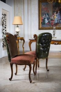 تفاوت مبل کلاسیک و سلطنتی