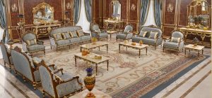 مبل ایتالیایی کلاسیک