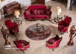 مبل کلاسیک ایتالیایی