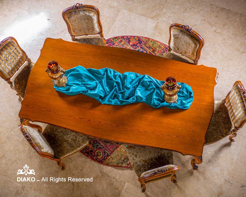 ناهارخوری فرانسوی