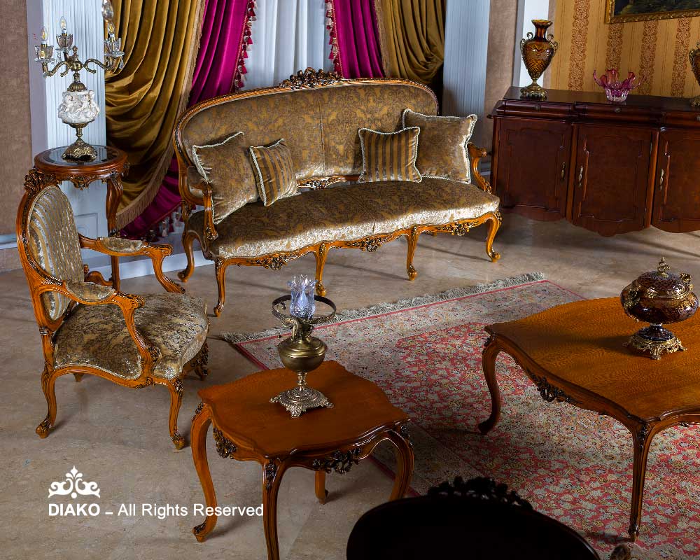 مبلمان لیون
