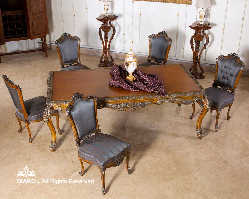 ناهارخوری فرانسوی سلطنتی