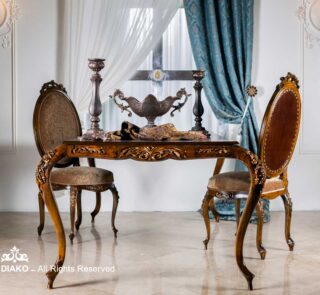 میزناهارخوری کلاسیک