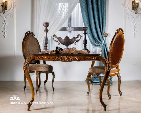 میزناهارخوری کلاسیک