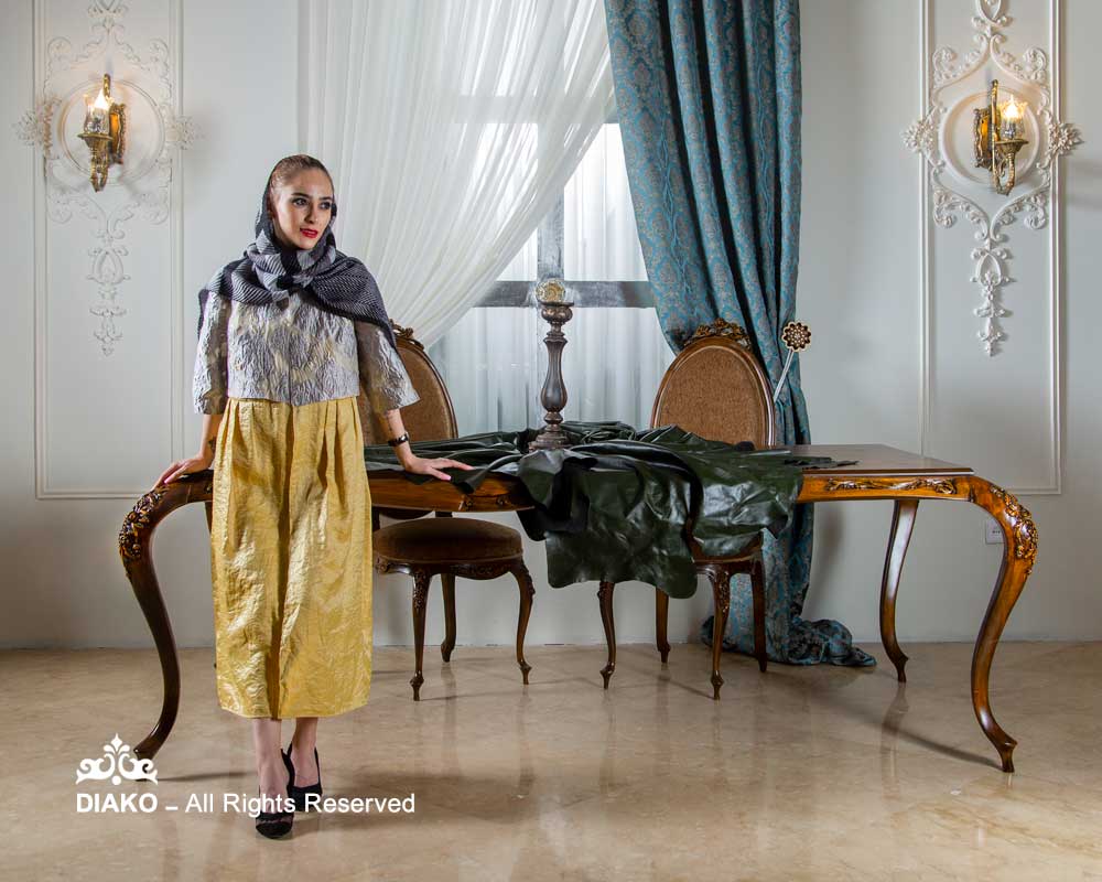 میز کلاسیک فرانسوی