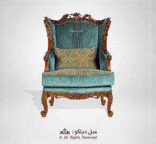 مبل کویین آمریکایی