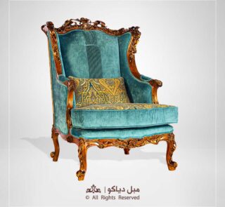 مبل کویین آمریکایی