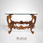 میز عسلی کلاسیک